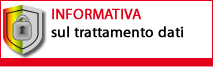 Informativa trattamento dati