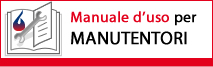 Manuale d'uso per Manutentori