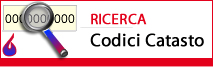 Ricerca Codici Catasto CIT